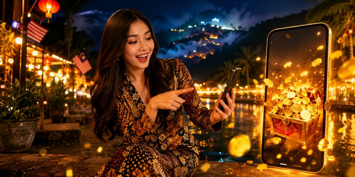 Pemain Malaysia menikmati hiburan digital dan permainan kompetitif di Genting Highlands