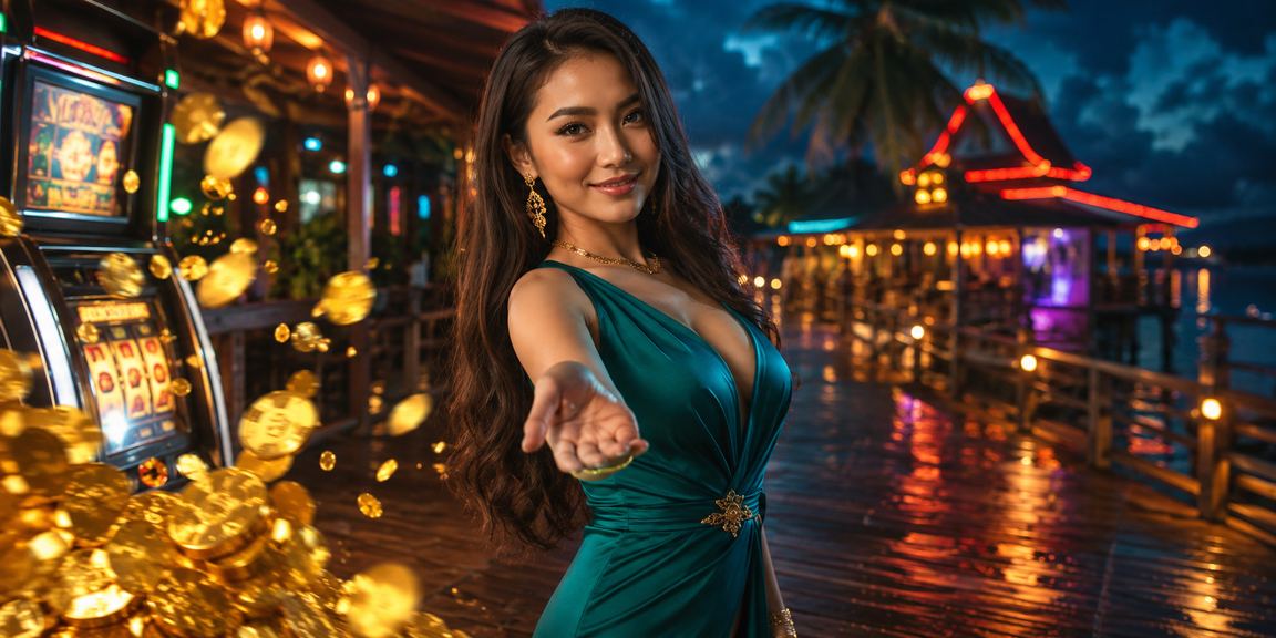 Pengguna dari Sabah bermain permainan dalam talian dan menikmati promosi rebat f75
